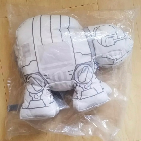 Official Star Wars Backpack Buddies AT-AT Walker By Comic Images - Picture 5 of 7